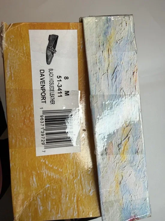 Bella Vita Women's Davenport Mary Jane Flats- Size 8M - Picture 9 of 11